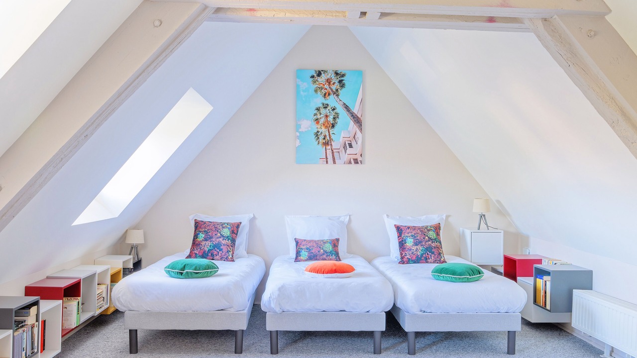 Photo of Bedroom in Crespieres