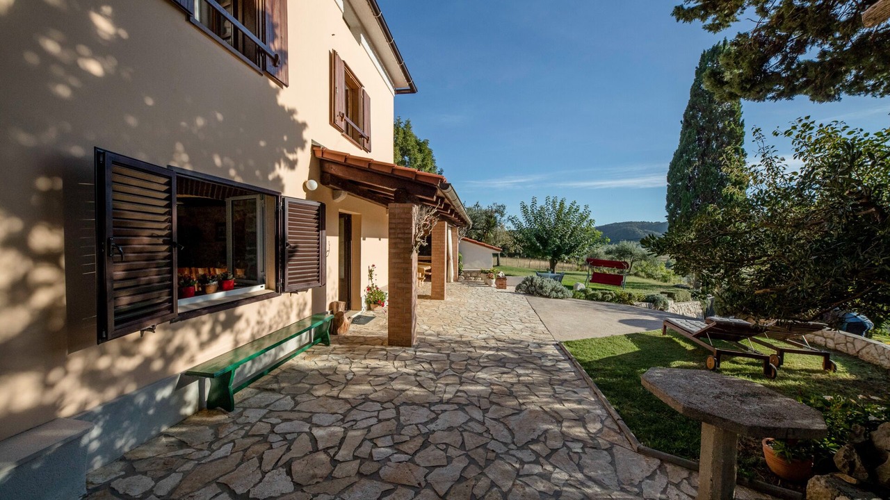 Photo of Patio Balcony in Supetarska Draga