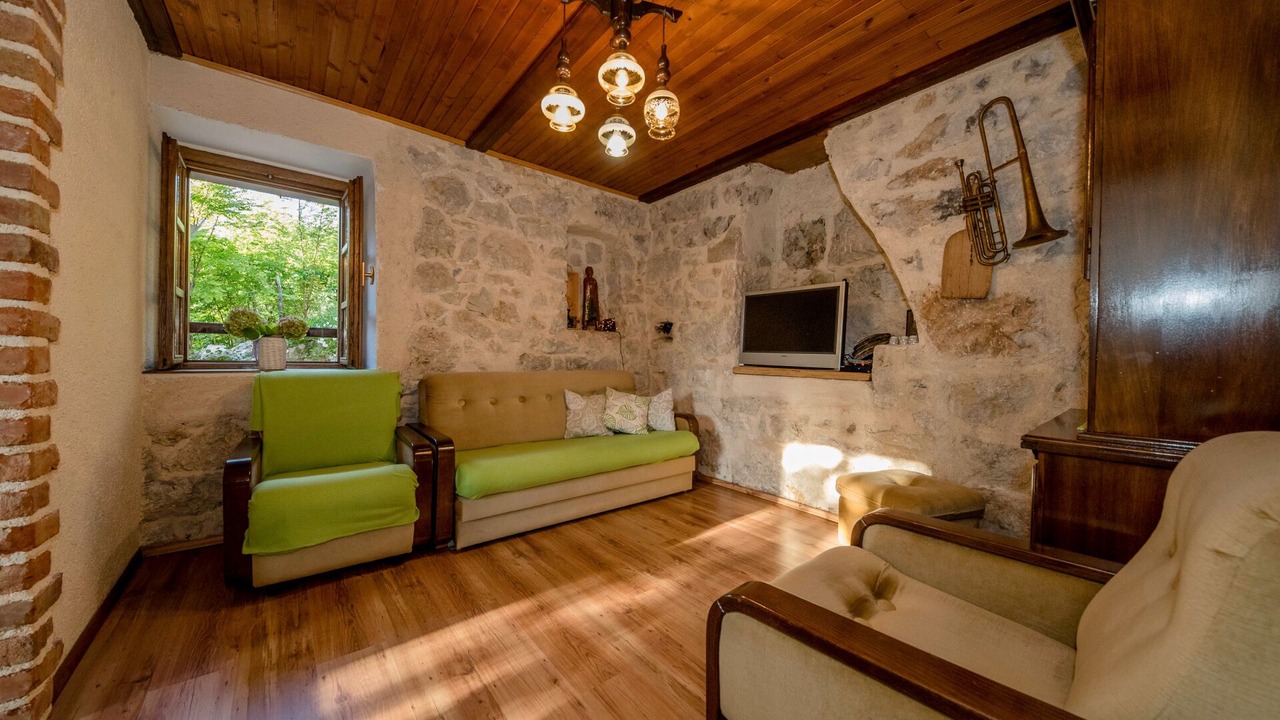 Photo of Livingroom in Supetarska Draga