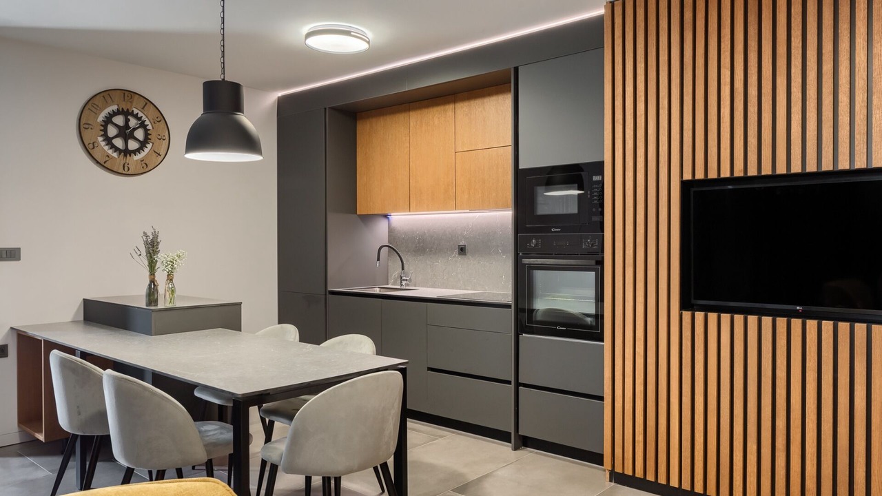 Photo of Kitchen in Brecevici