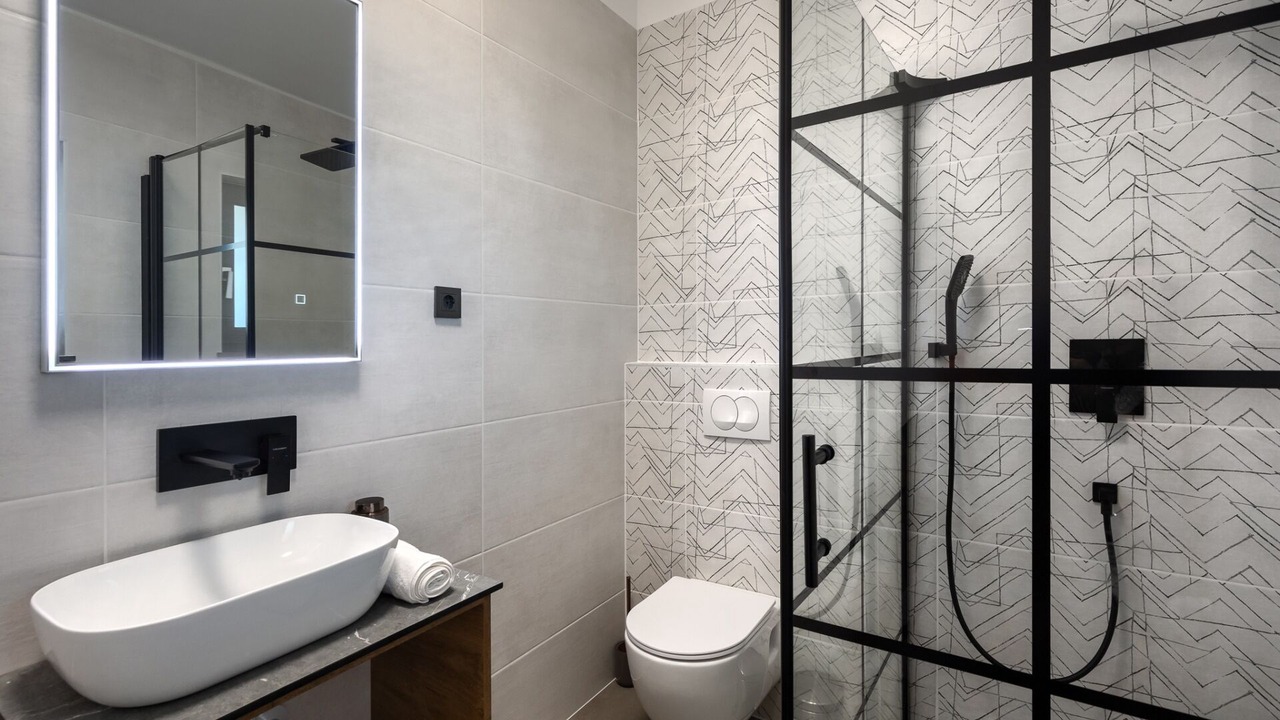 Photo of Bathroom in Brecevici