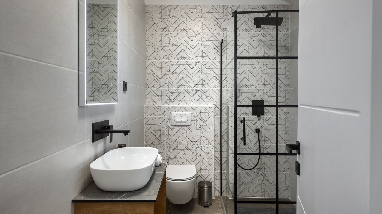 Photo of Bathroom in Brecevici