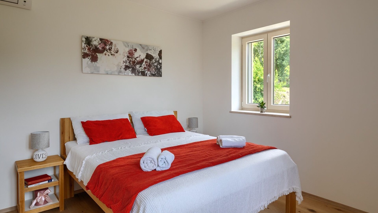 Photo of Bedroom in Livade
