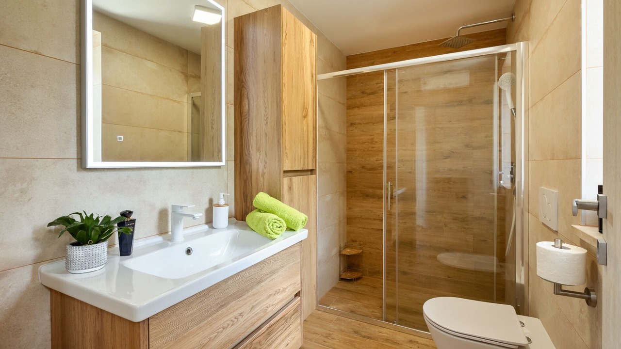 Photo of Bathroom in Livade