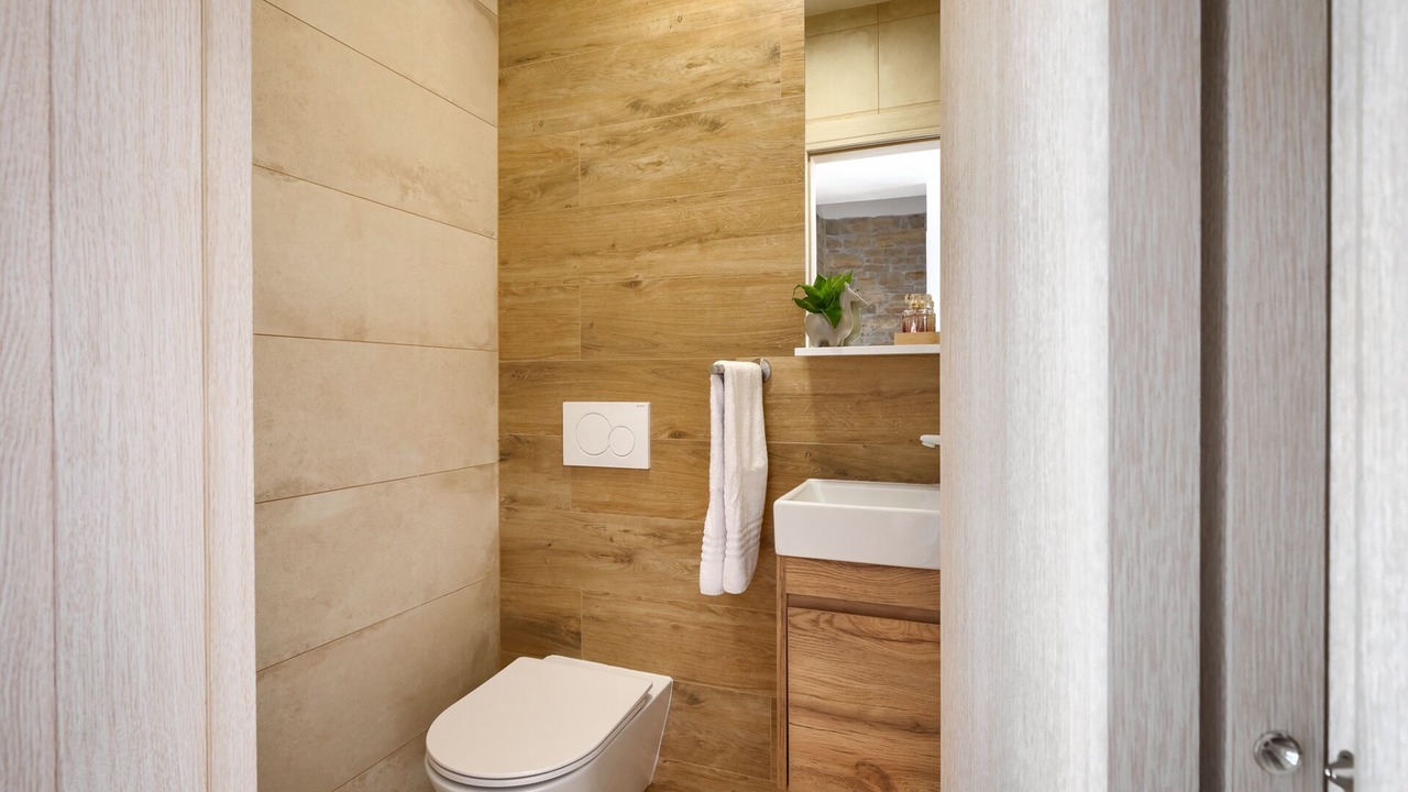Photo of Bathroom in Livade