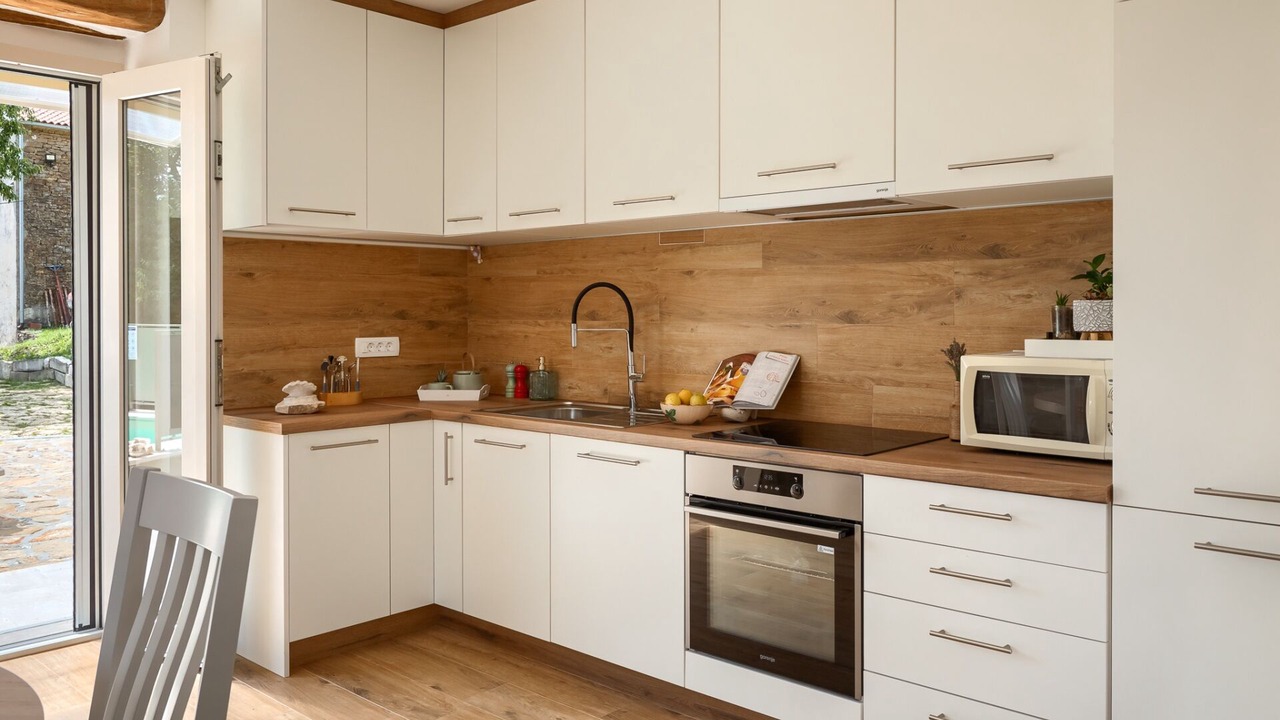 Photo of Kitchen in Livade