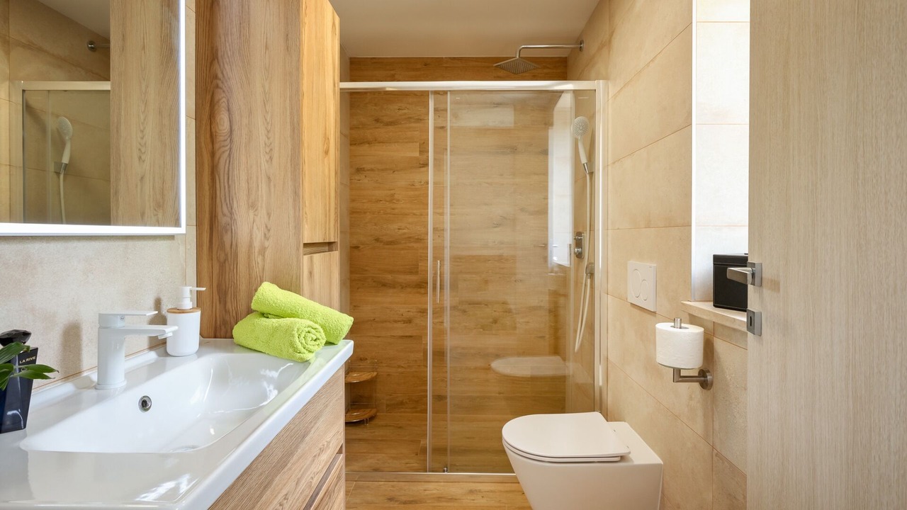 Photo of Bathroom in Livade