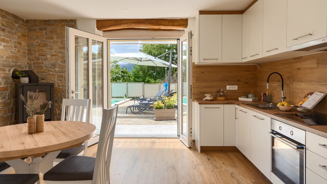 Photo of Kitchen in Livade