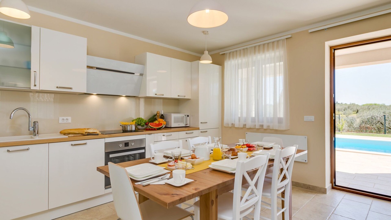 Photo of Kitchen in Novigrad