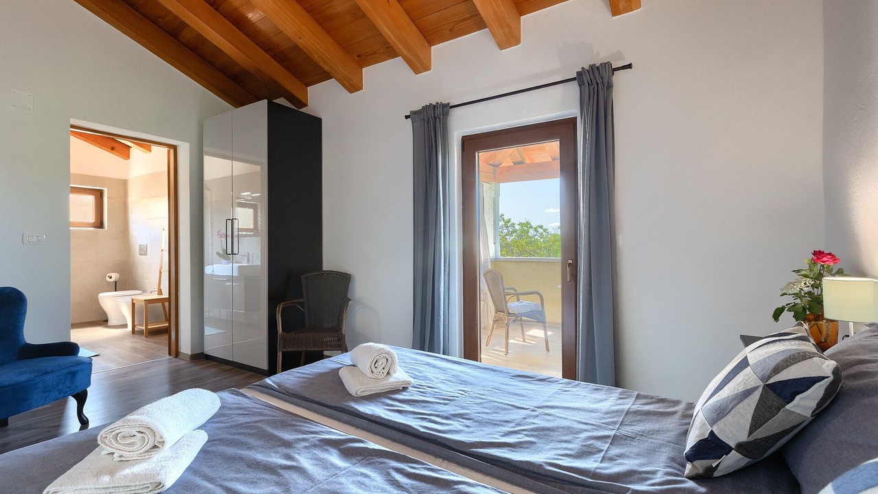 Photo of Bedroom in Makovci