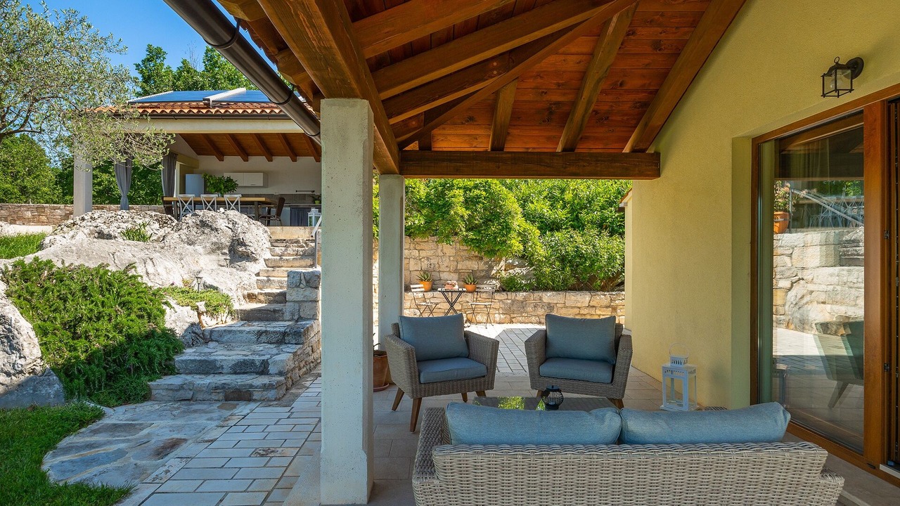 Photo of Patio Balcony in Makovci