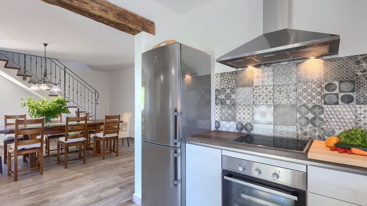 Photo of Kitchen in Makovci
