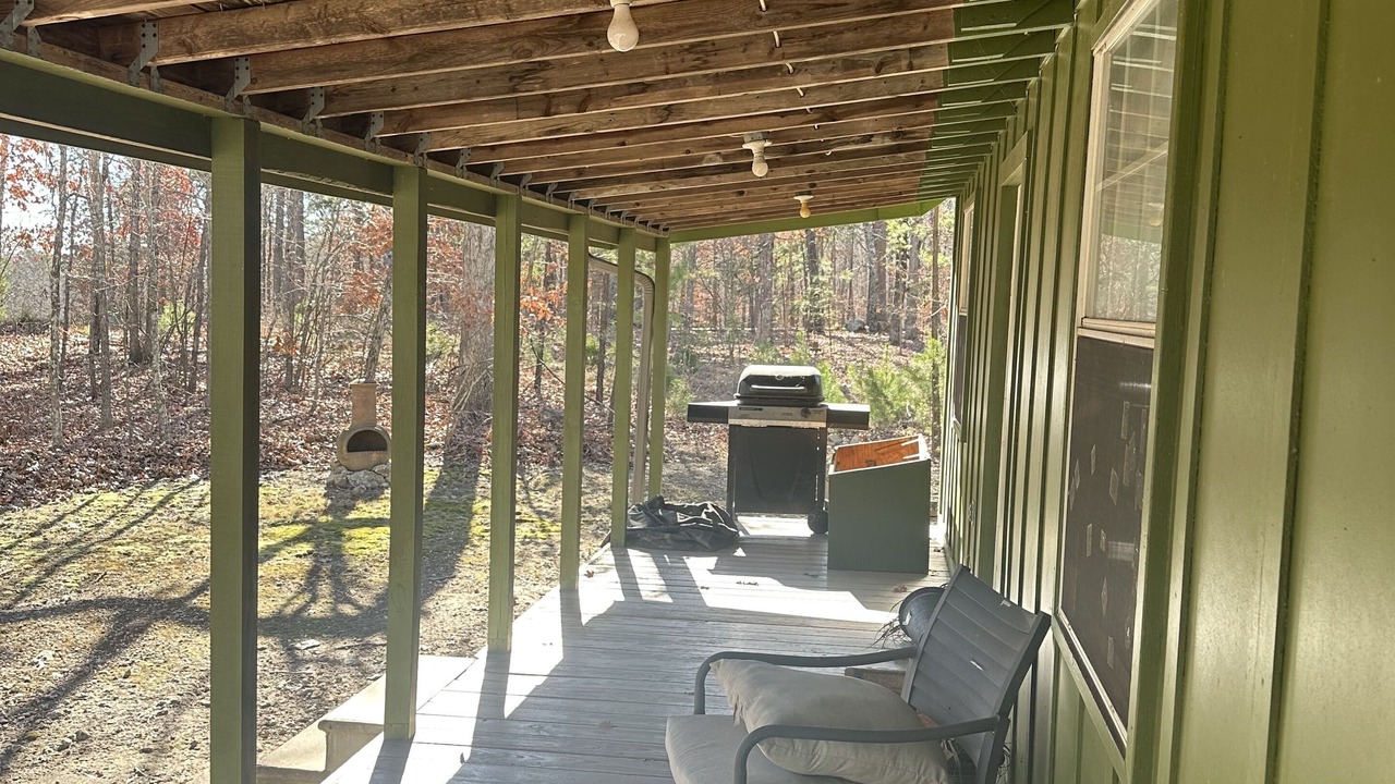 Photo of Patio Balcony in Van Buren