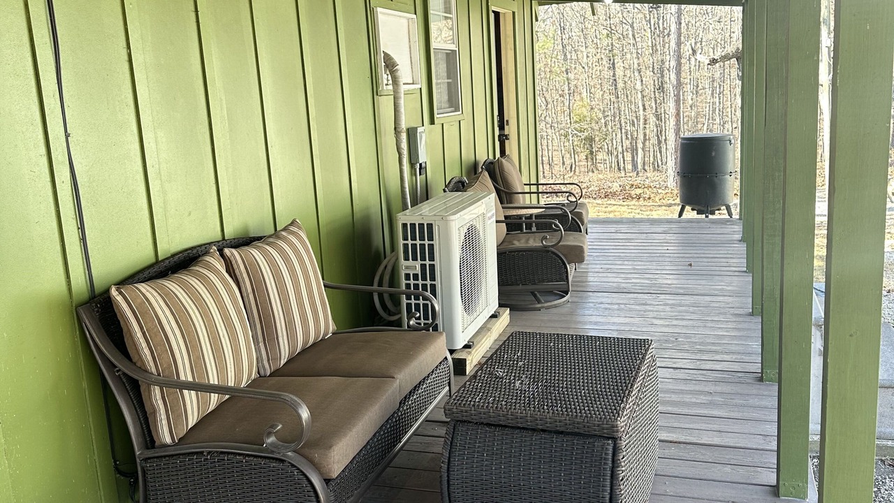 Photo of Patio Balcony in Van Buren