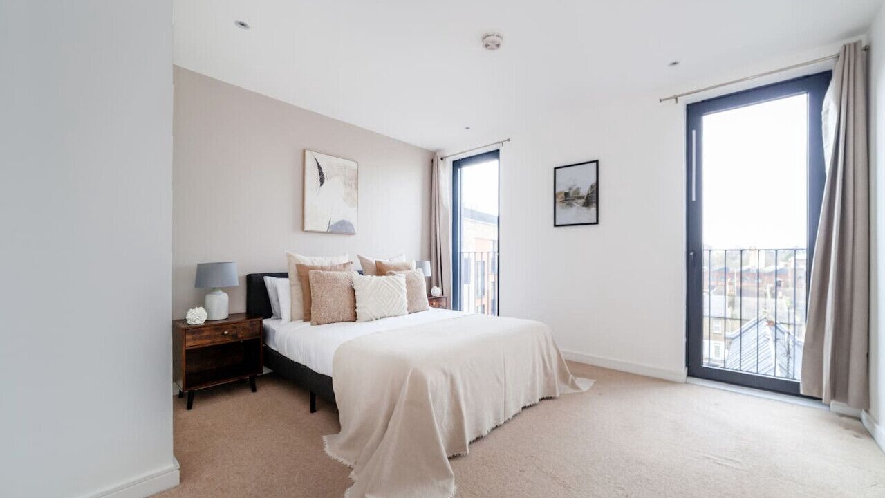 Photo of Bedroom in Woolwich Riverside