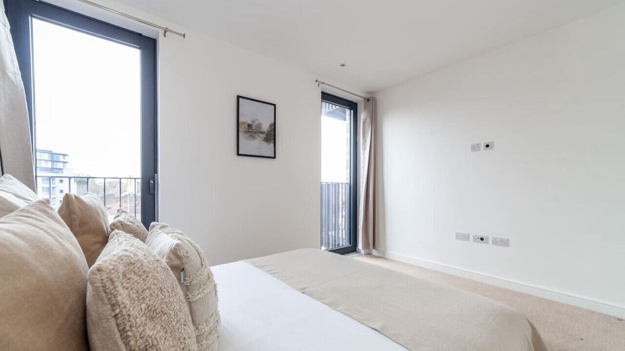 Photo of Bedroom in Woolwich Riverside