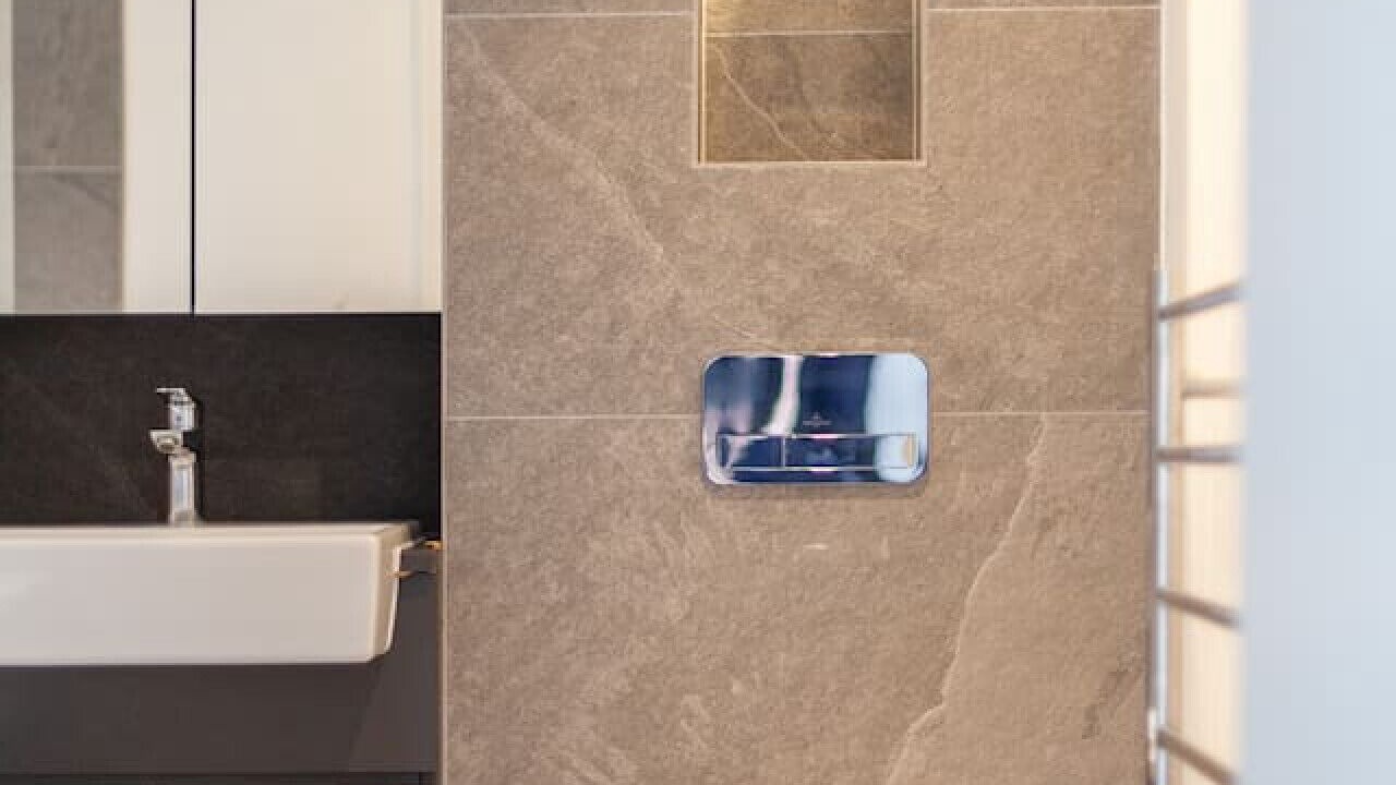 Photo of Bathroom in Woolwich Riverside