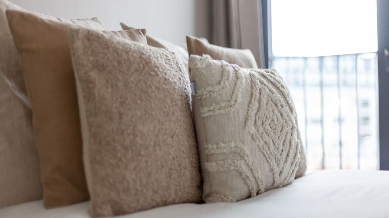 Photo of Bedroom in Woolwich Riverside