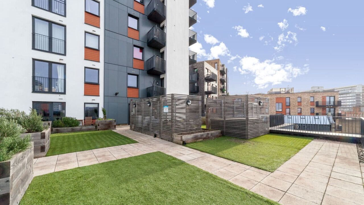 Photo of Outdoor in Woolwich Riverside