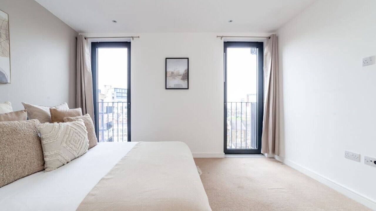 Photo of Bedroom in Woolwich Riverside