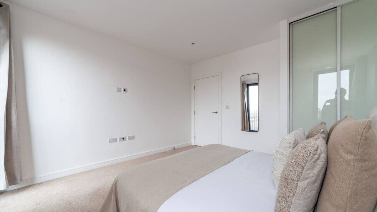 Photo of Bedroom in Woolwich Riverside