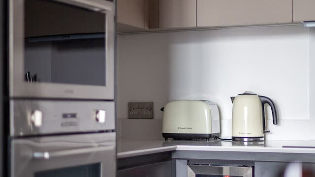 Photo of Kitchen in Woolwich Riverside