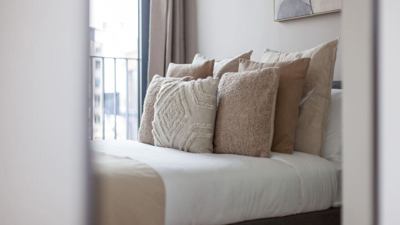 Photo of Bedroom in Woolwich Riverside