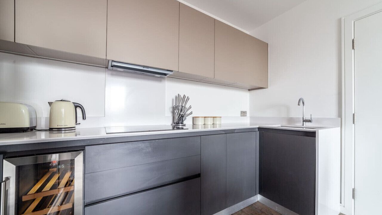 Photo of Kitchen in Woolwich Riverside