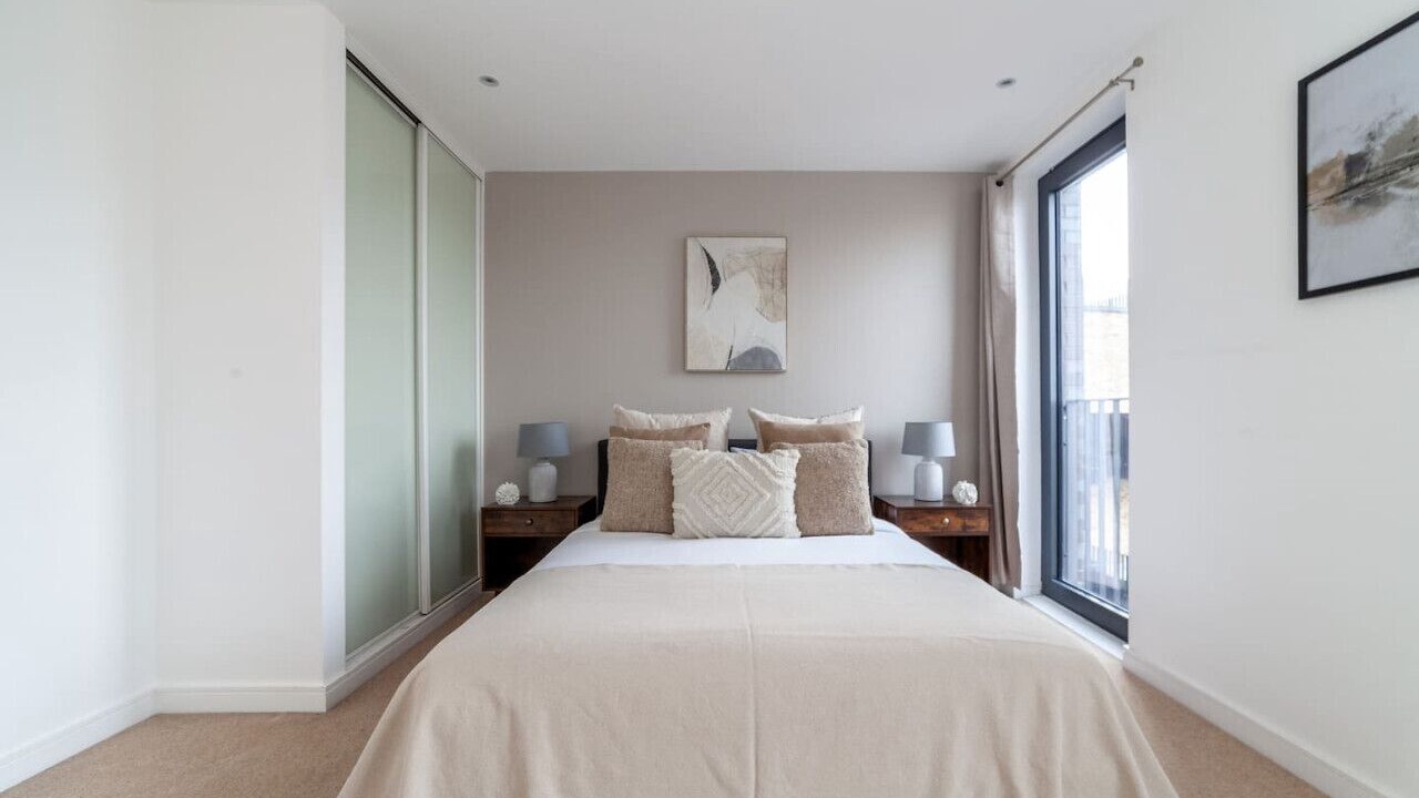 Photo of Bedroom in Woolwich Riverside