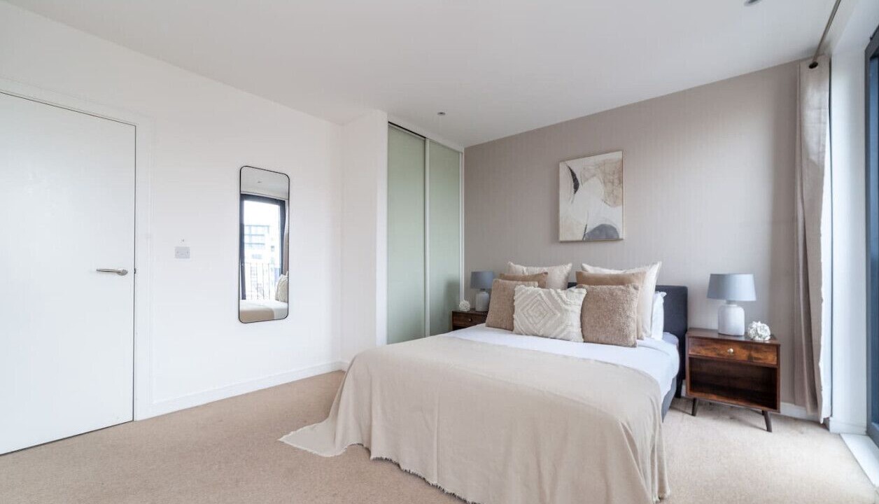 Photo of Bedroom in Woolwich Riverside