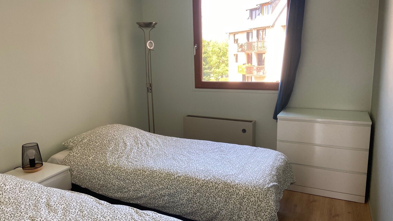 Photo of Bedroom in Touques