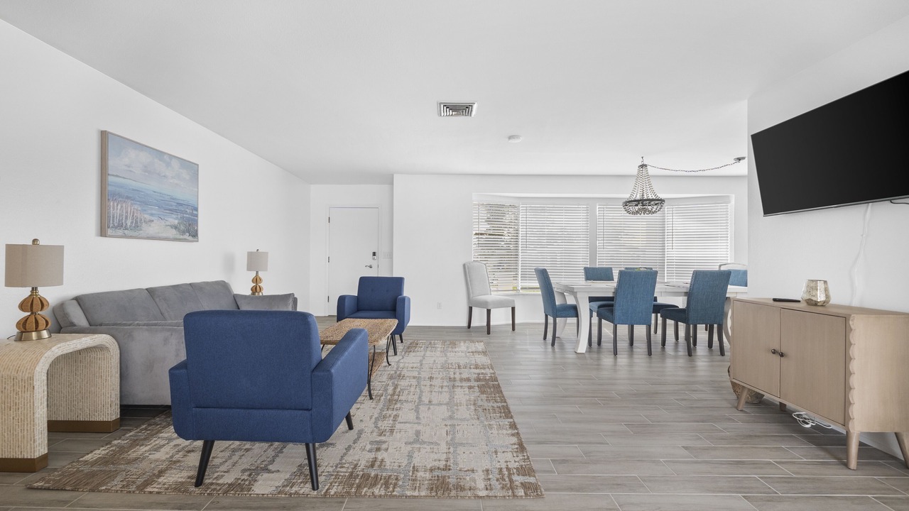 Photo of Livingroom in Venice Gardens