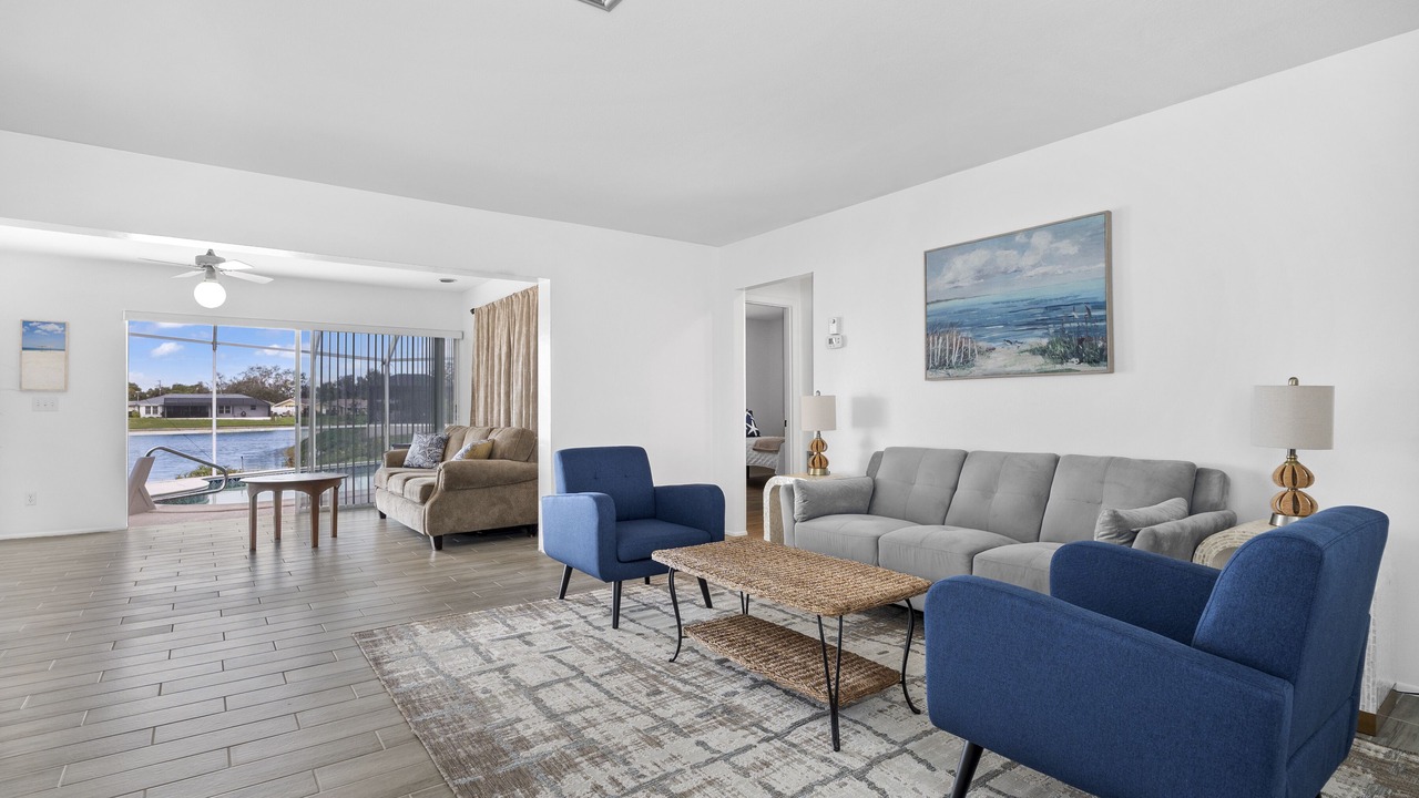 Photo of Livingroom in Venice Gardens