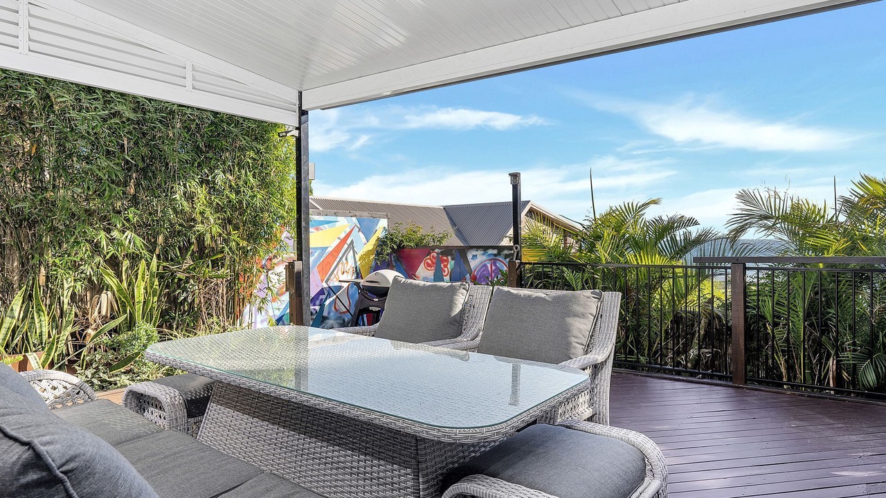 Photo of Patio Balcony in Gerringong