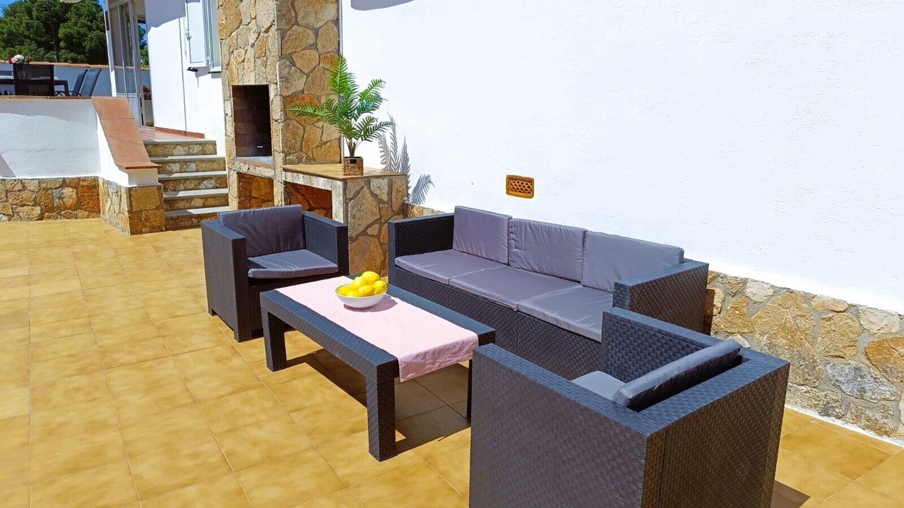 Photo of Patio Balcony in L'Escala