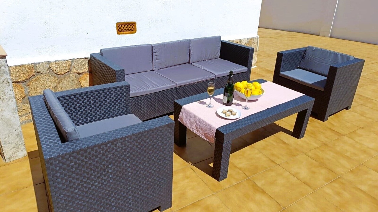 Photo of Patio Balcony in L'Escala