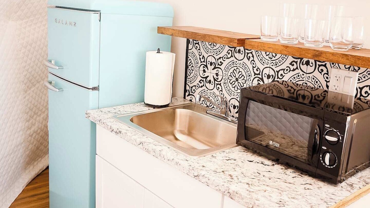 Photo of Kitchen in Eureka Springs