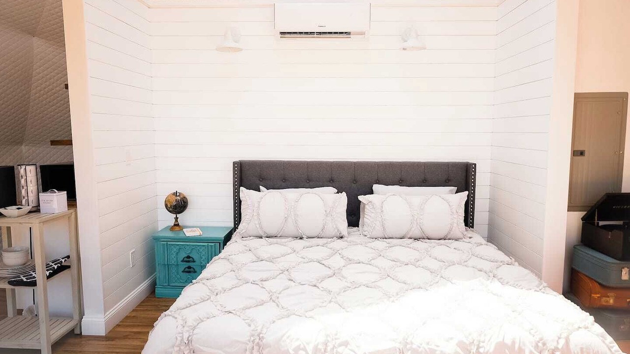 Photo of Bedroom in Eureka Springs
