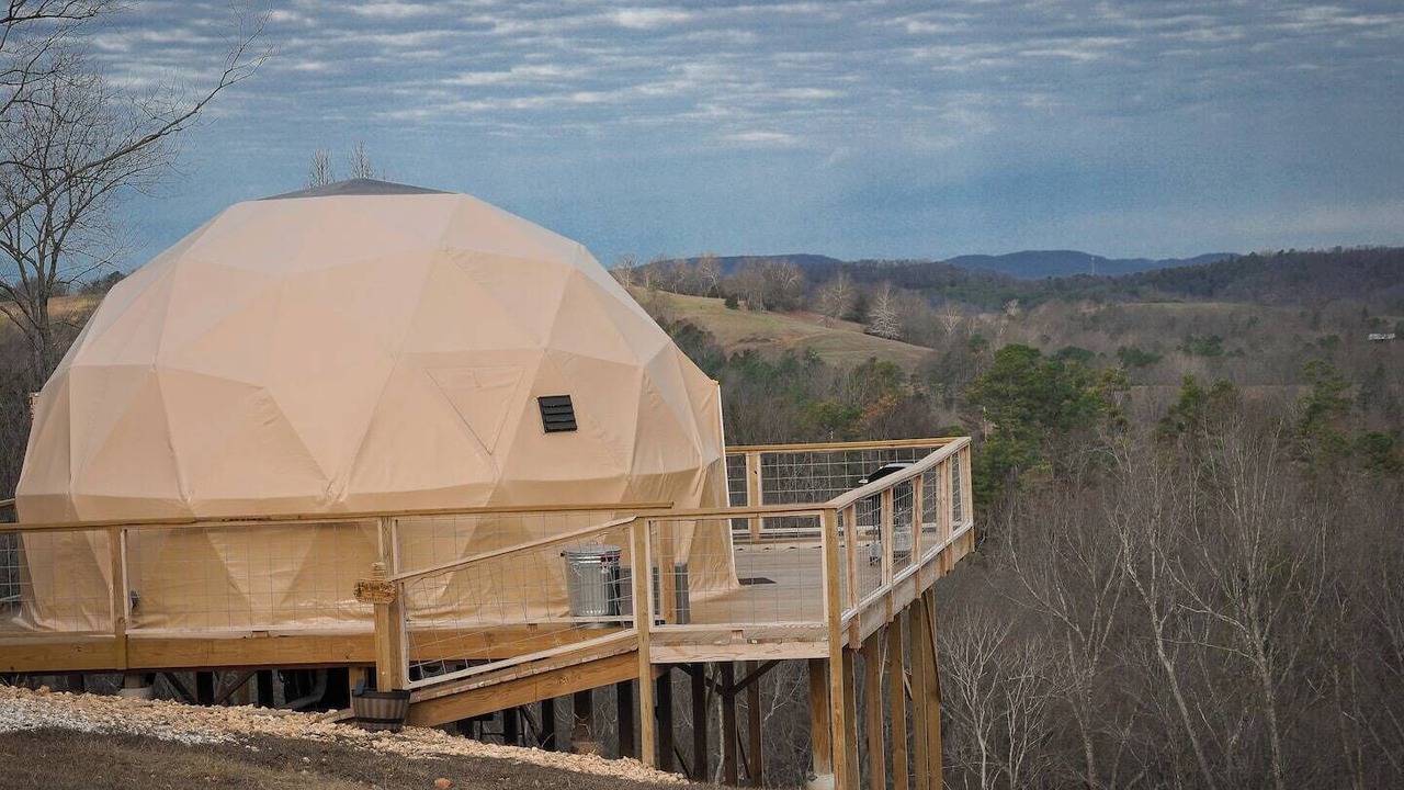 Photo of Patio Balcony in Eureka Springs