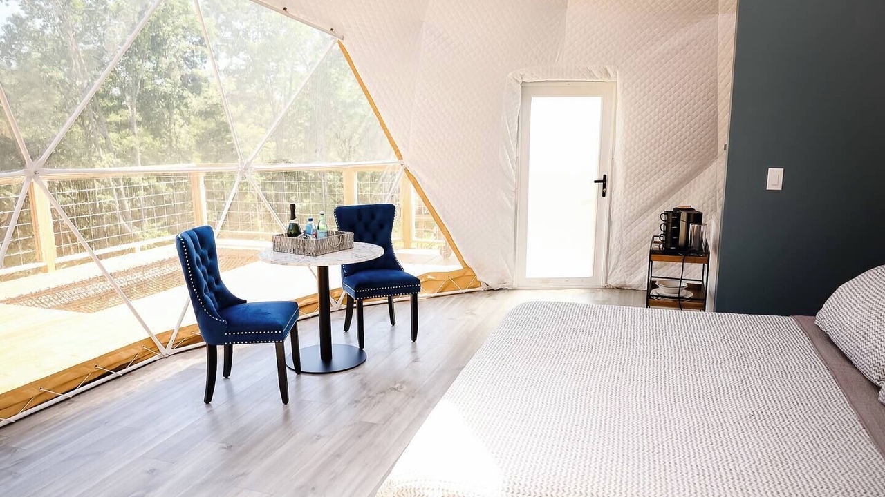 Photo of Bedroom in Eureka Springs