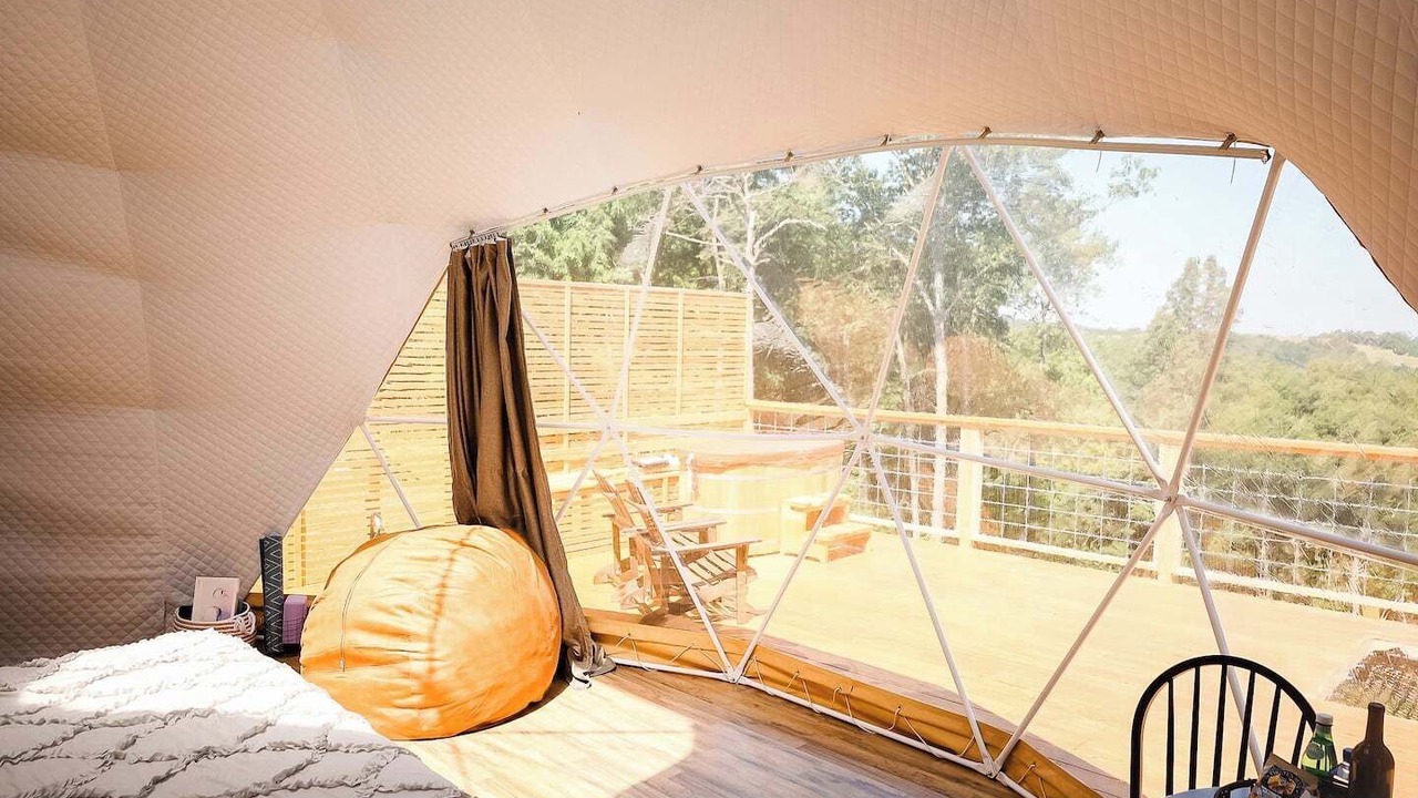 Photo of Bedroom in Eureka Springs
