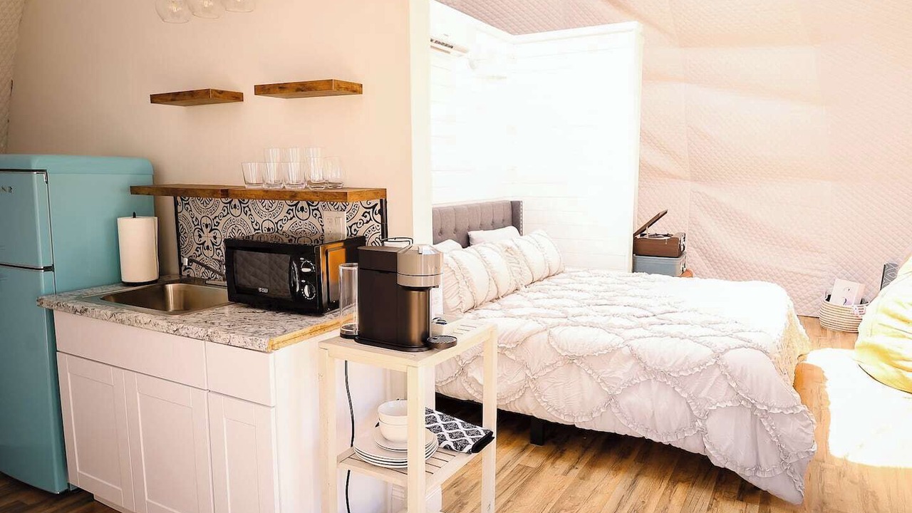 Photo of Bedroom in Eureka Springs