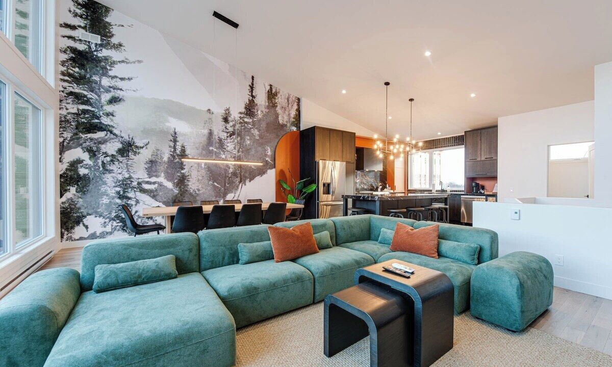 Photo of Livingroom in Beaupre