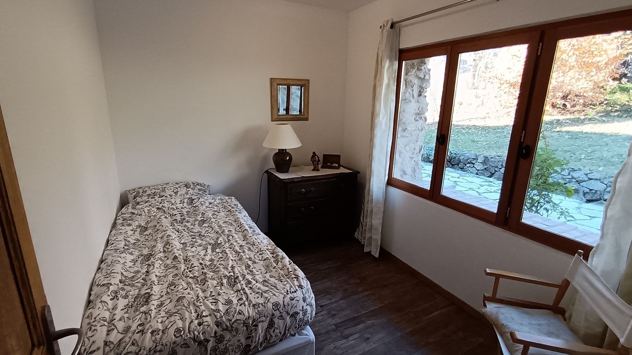 Photo of Bedroom in Roquebilliere