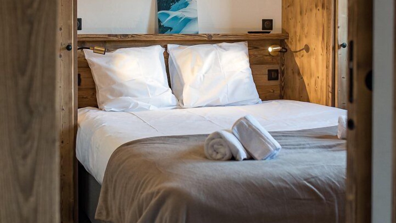 Photo of Bedroom in Saint-Sorlin-d'Arves