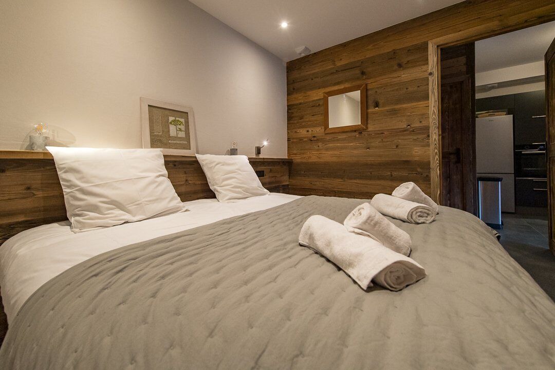 Photo of Bedroom in Saint-Sorlin-d'Arves