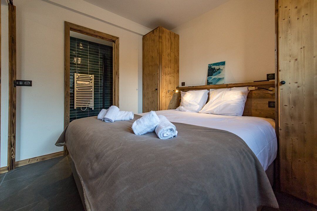 Photo of Bedroom in Saint-Sorlin-d'Arves