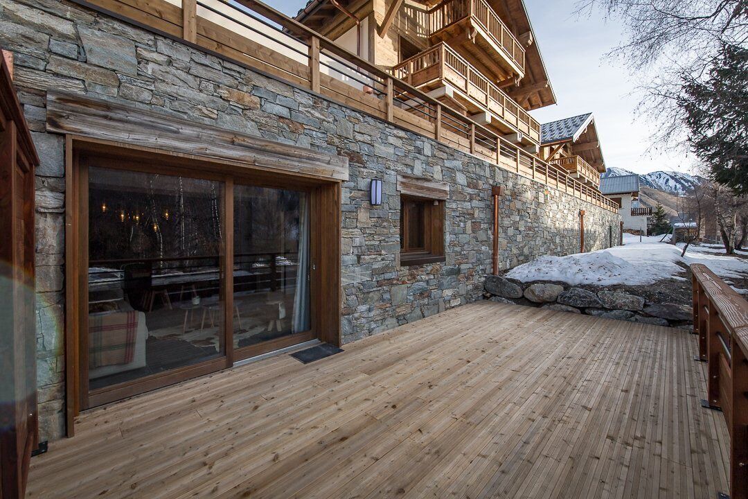 Photo of Patio Balcony in Saint-Sorlin-d'Arves