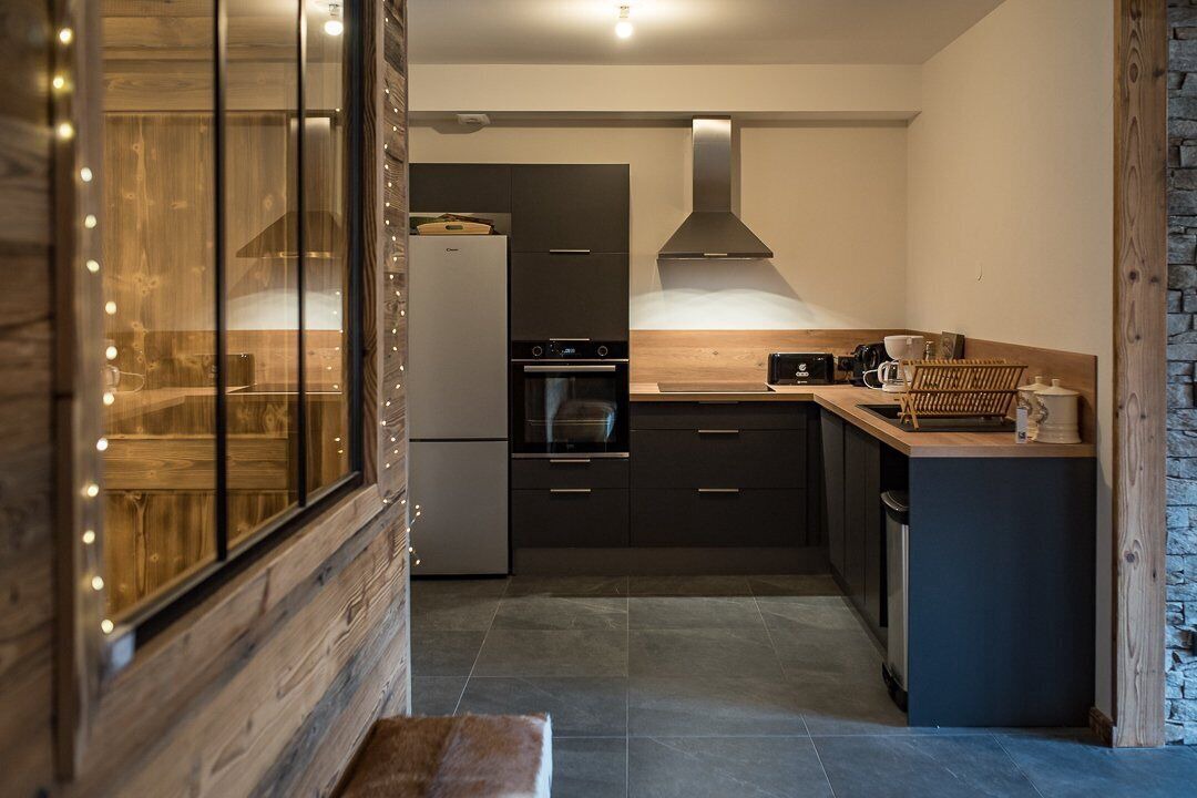 Photo of Kitchen in Saint-Sorlin-d'Arves