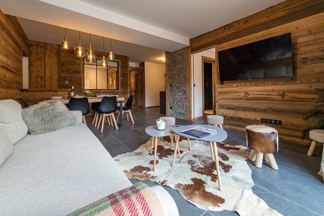 Photo of Livingroom in Saint-Sorlin-d'Arves